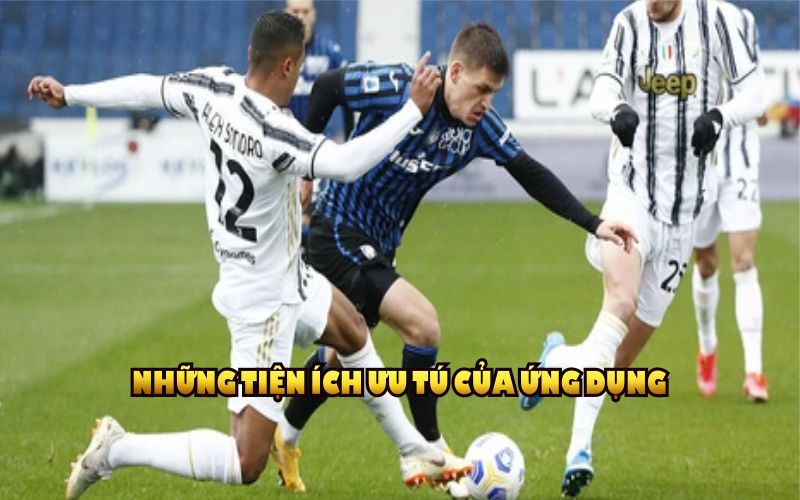 Những tiện ích ưu tú của ứng dụng lịch thi đấu ThoVangTV dành cho bạn