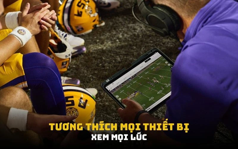 ThovangTV tương thích mọi thiết bị