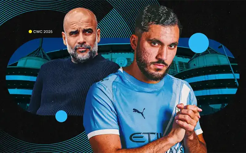 Liệu Rayan Cherki có phù hợp với Man CIty
