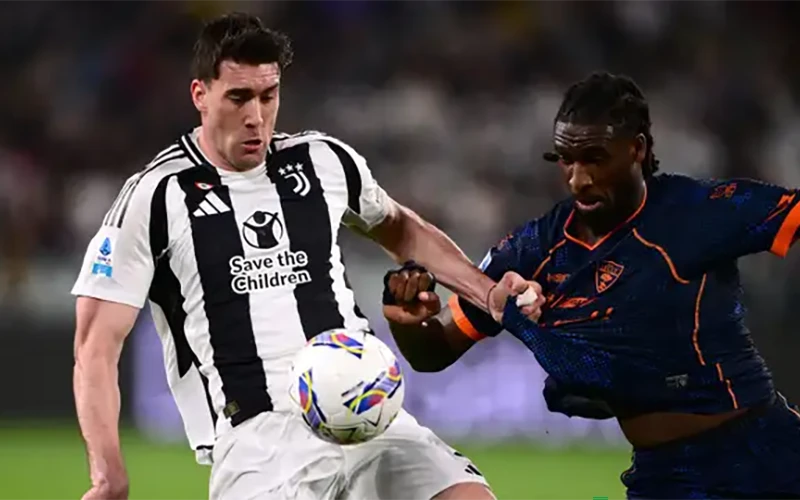 Juventus có khả năng mất trắng tiền đạo Dusan Vlahovic